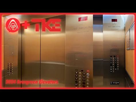 tk elevator portland